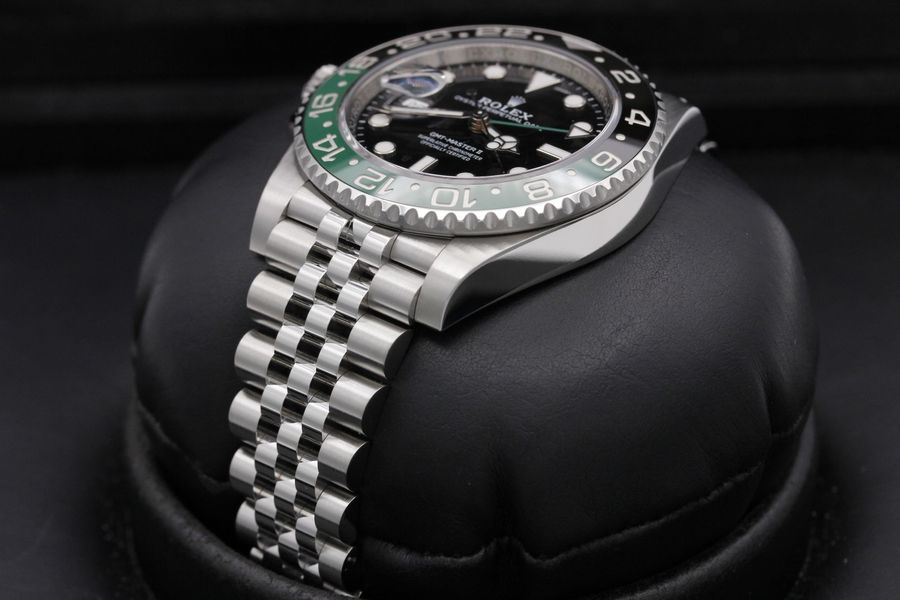 Rolex GMT Master II Sprite